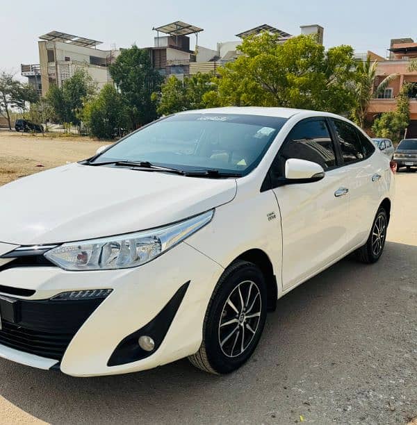 Toyota Yaris 2020 active x B2B Original 3