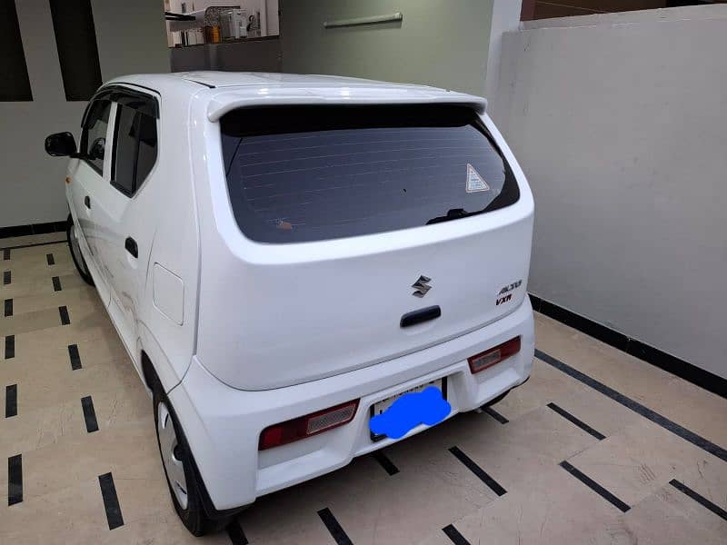 Suzuki Alto VXR 2020 Home used 17