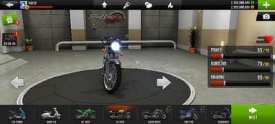 traffic rider game unlimited money and gold