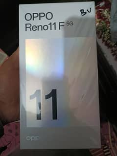 oppo reno 11F 5G