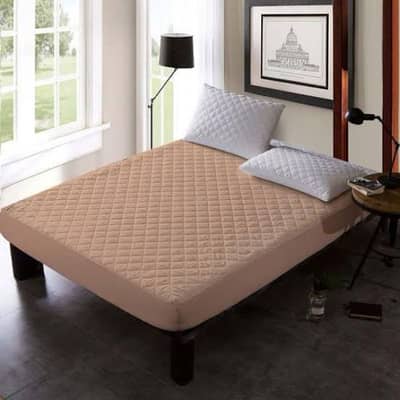 Waterproof Mattress Fitted BedSheet*03017186072 call us for order