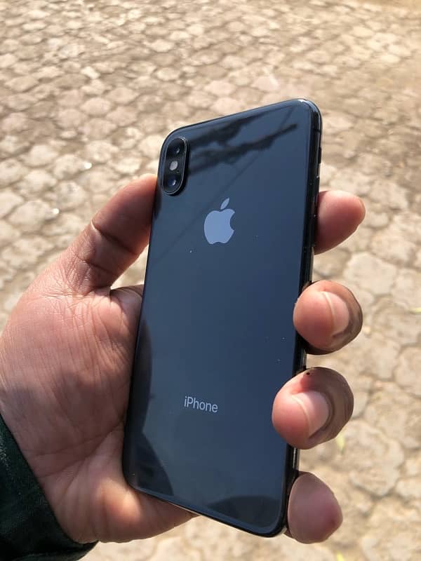 IPhone X 64gb Pta Approved 2