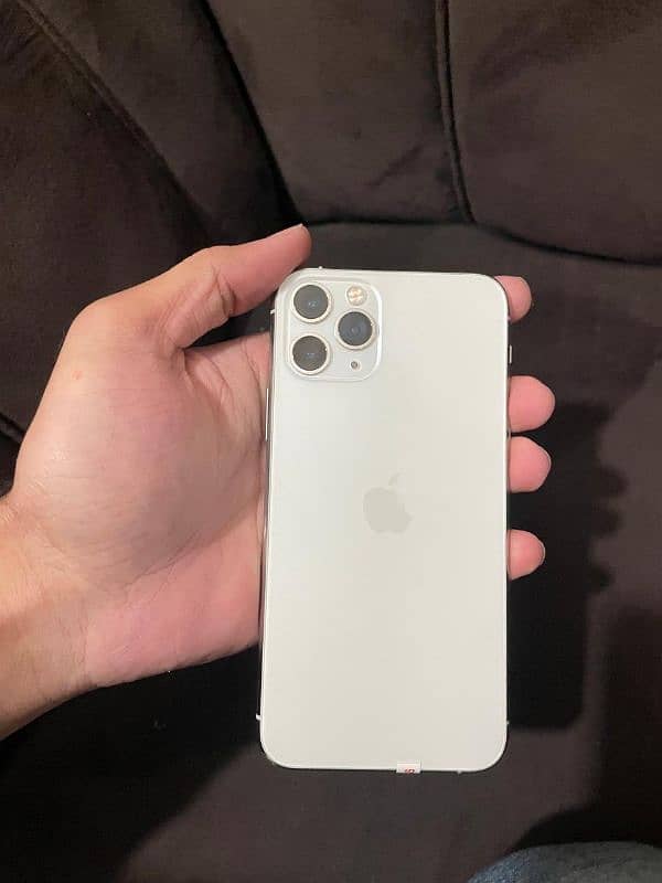 Iphone 11 pro pta approved 0