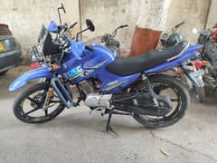 Yamaha YBRG 125 2021