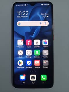 Vivo S1 Pro