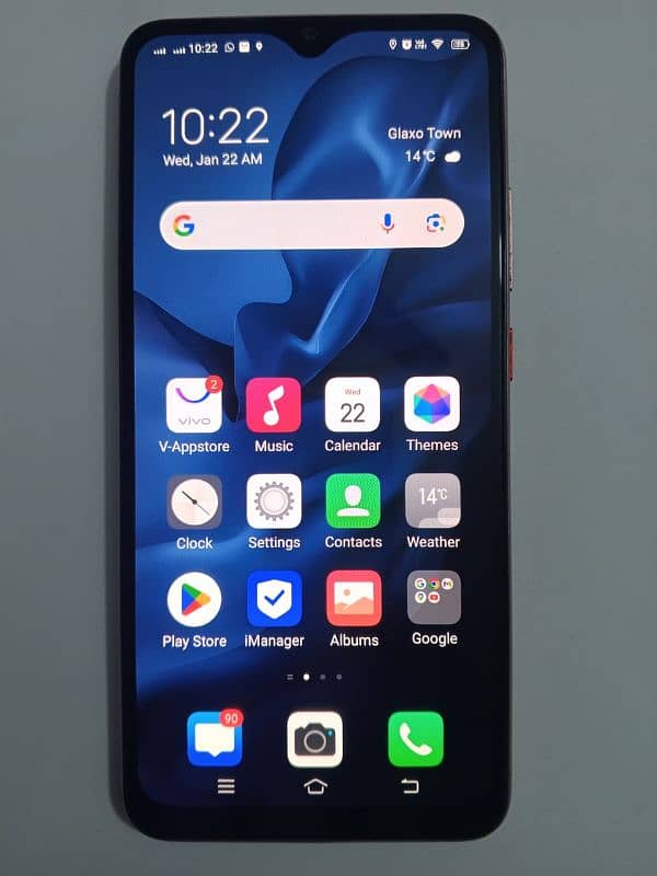 Vivo S1 Pro 0