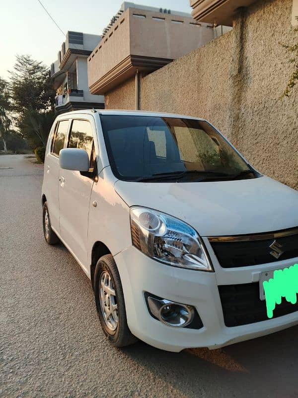 Suzuki Wagon R 2022 1