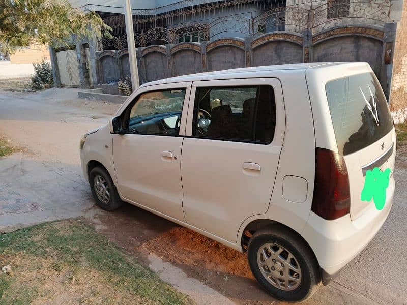 Suzuki Wagon R 2022 8