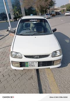 Daihatsu Cuore 2003