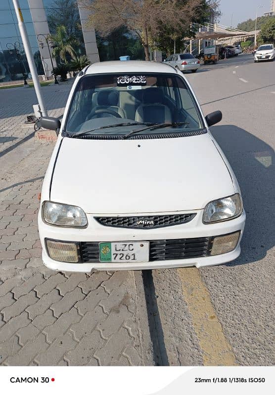 Daihatsu Cuore 2003 0