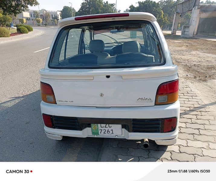 Daihatsu Cuore 2003 2