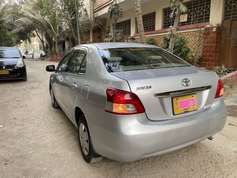 Toyota Belta 2010 Full Original 1