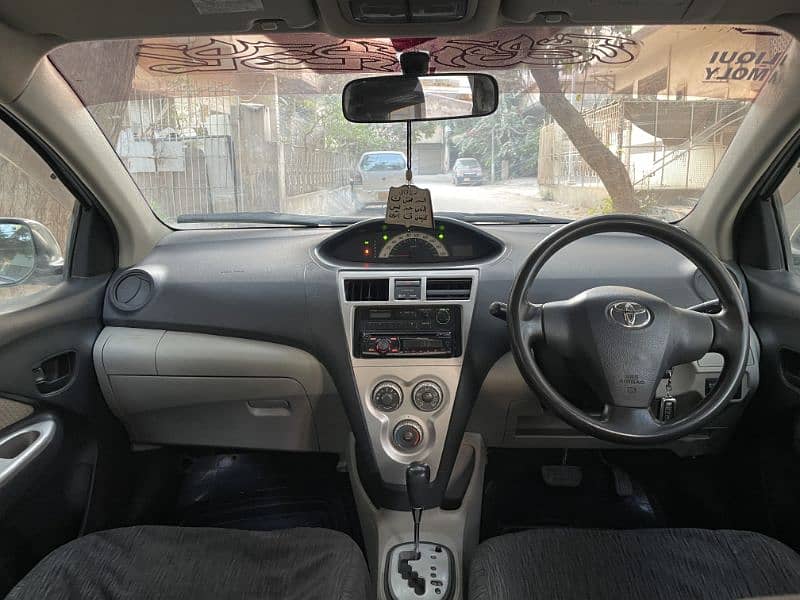 Toyota Belta 2010 Full Original 6