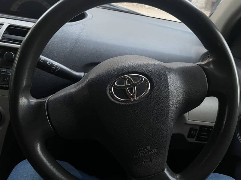 Toyota Belta 2010 Full Original 8