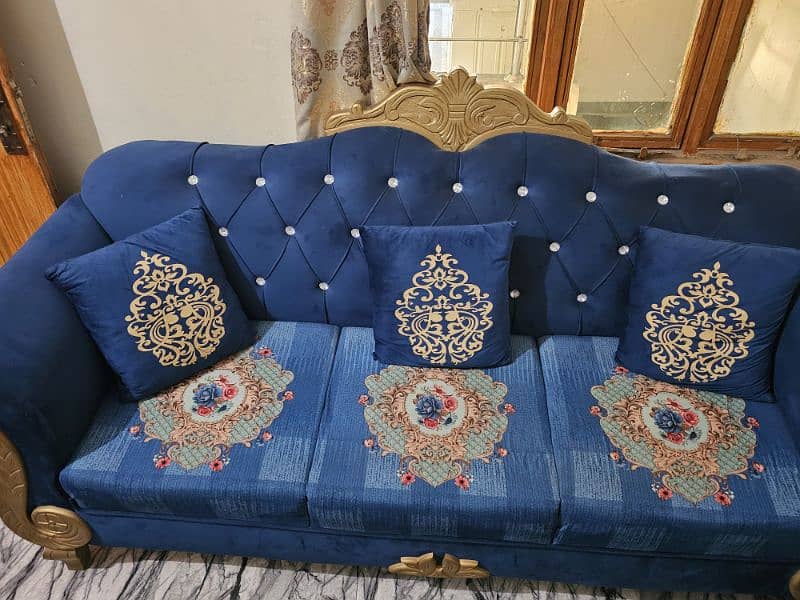 Sofa set New 6