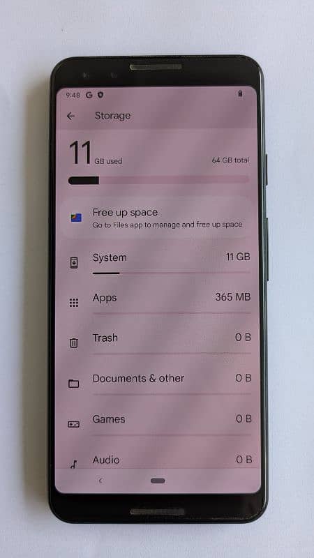 Pixel 3 / water pack / sealed / original / Genuine 4