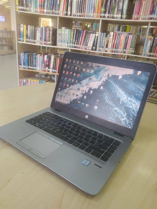 Laptop Core i5 6th generation 2