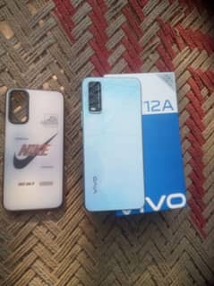 vivo y12A 3/32