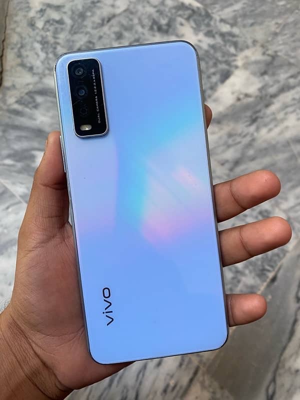 vivo y12s 0