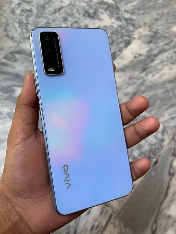 vivo y12s 1