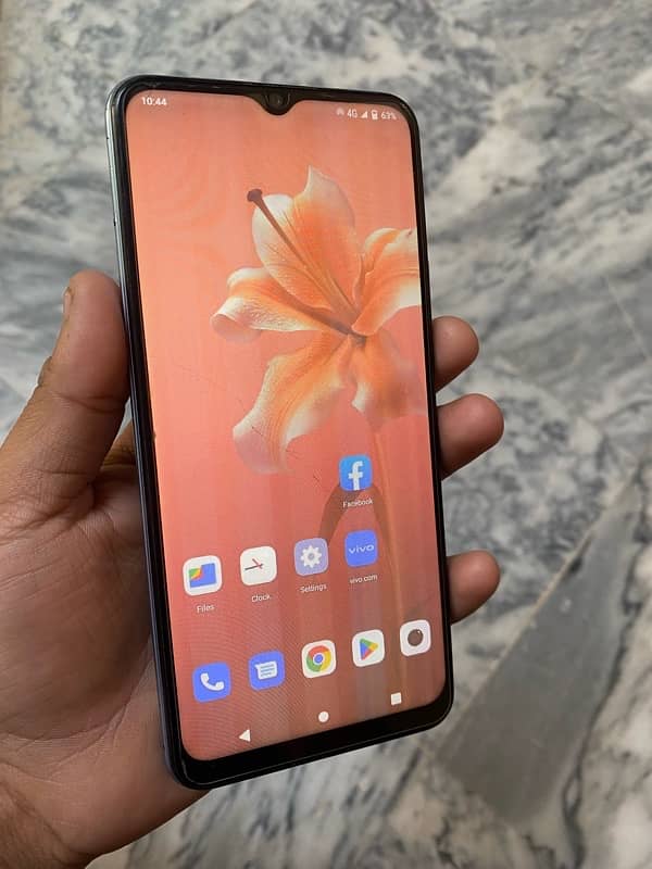 vivo y12s 6