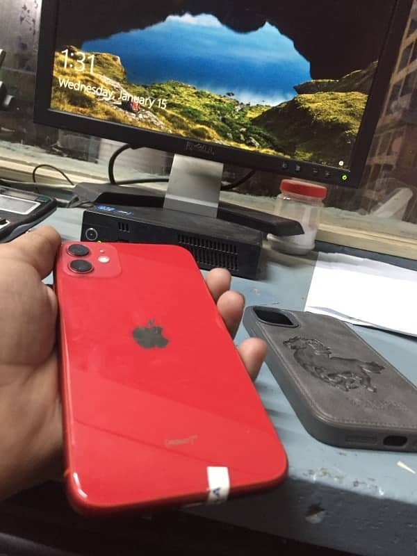 iPhone 11 All ok 03126226678 3