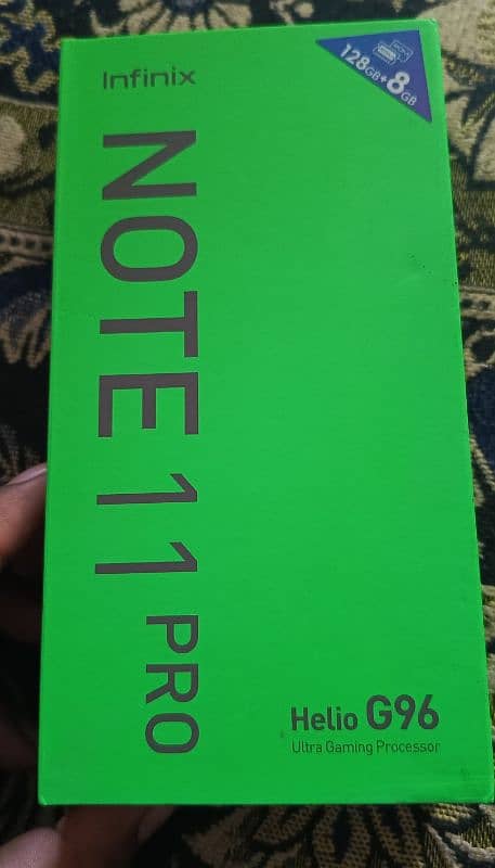 infinix note 11 pro 1