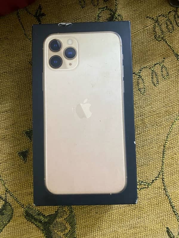 iPhone 11 Pro 0