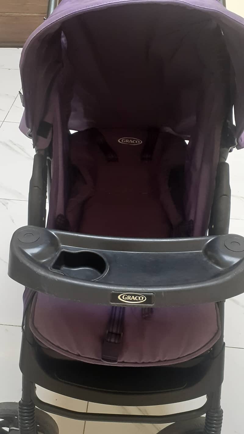 Graco Baby Stroller 3