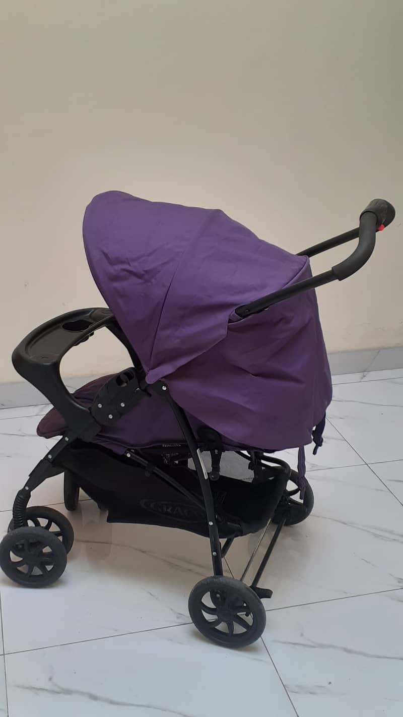 Graco Baby Stroller 4