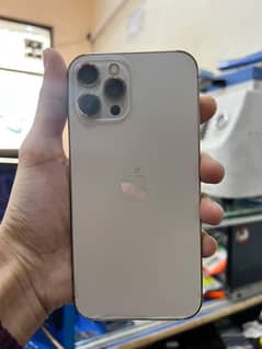 iphone 12 pro max PTA APPROVED