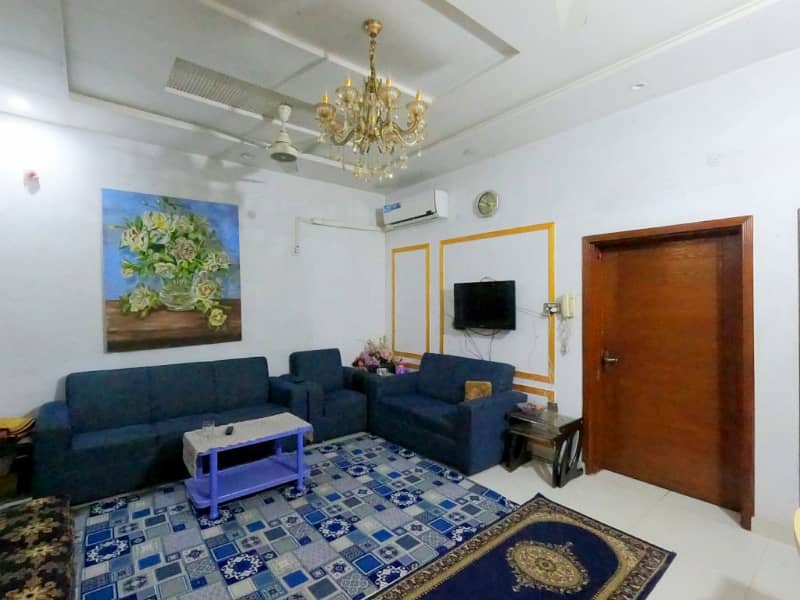 8 Marla Spacious House Available In P & D Housing Society - Block B1 For sale 31