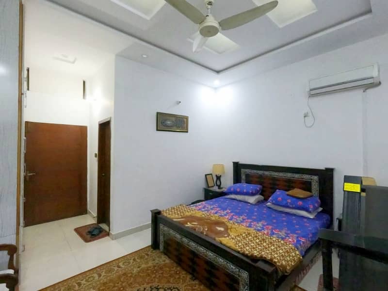 8 Marla Spacious House Available In P & D Housing Society - Block B1 For sale 39