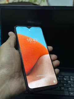 Samsung A32 Panel Changed