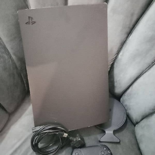 Ps5 (disk edition) 3