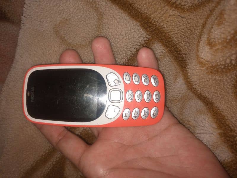 Nokia phone 3310 original 0