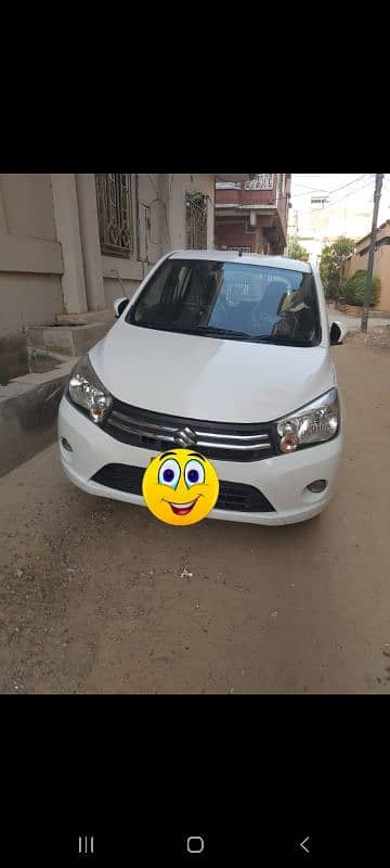 Suzuki Cultus VXL 2018 0