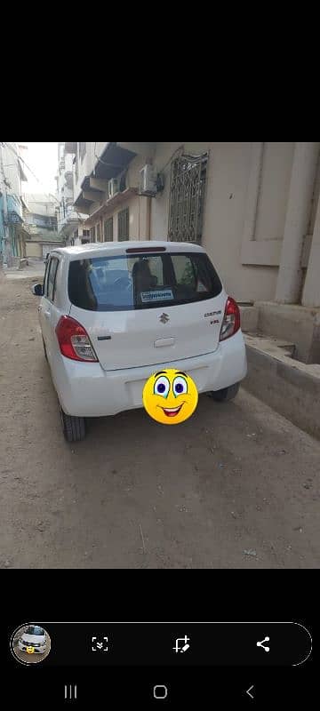 Suzuki Cultus VXL 2018 1