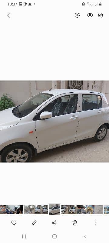 Suzuki Cultus VXL 2018 2