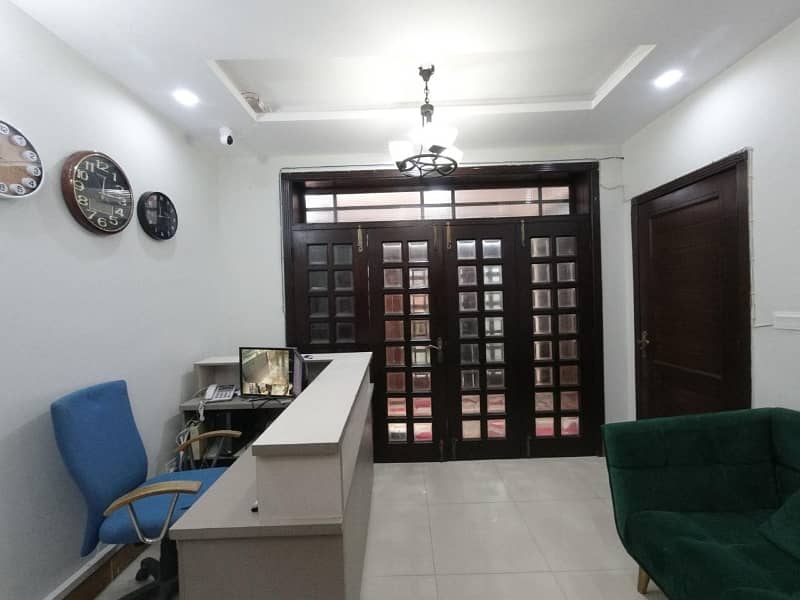 House Of 1 Kanal Is Available For rent In Margalla View Housing Society, Islamabad 7