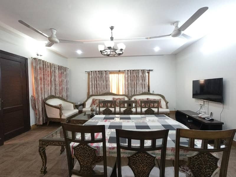 House Of 1 Kanal Is Available For rent In Margalla View Housing Society, Islamabad 28