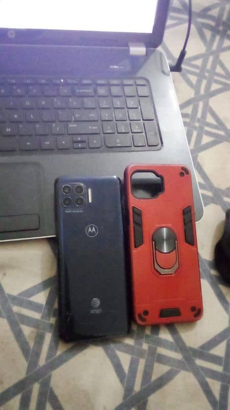 Motorola Once 5g 4GB AnD 128GB 2