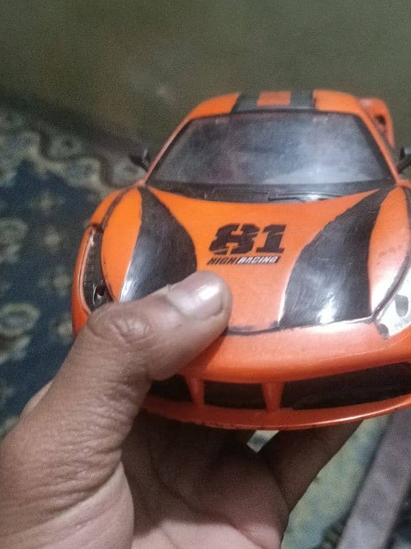 car moter and controller rc car repairing 5