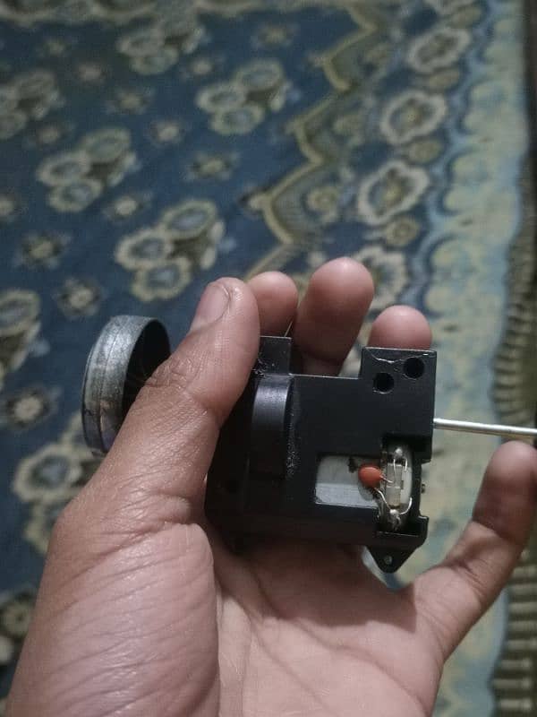 car moter and controller rc car repairing 9