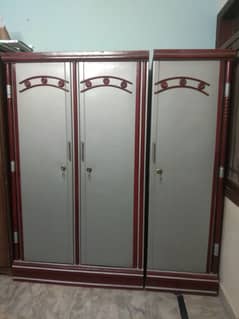 Iron Cupboards