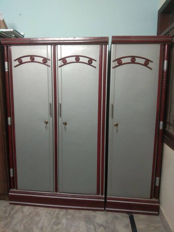 Iron Cupboards                  Call:03132324394 0