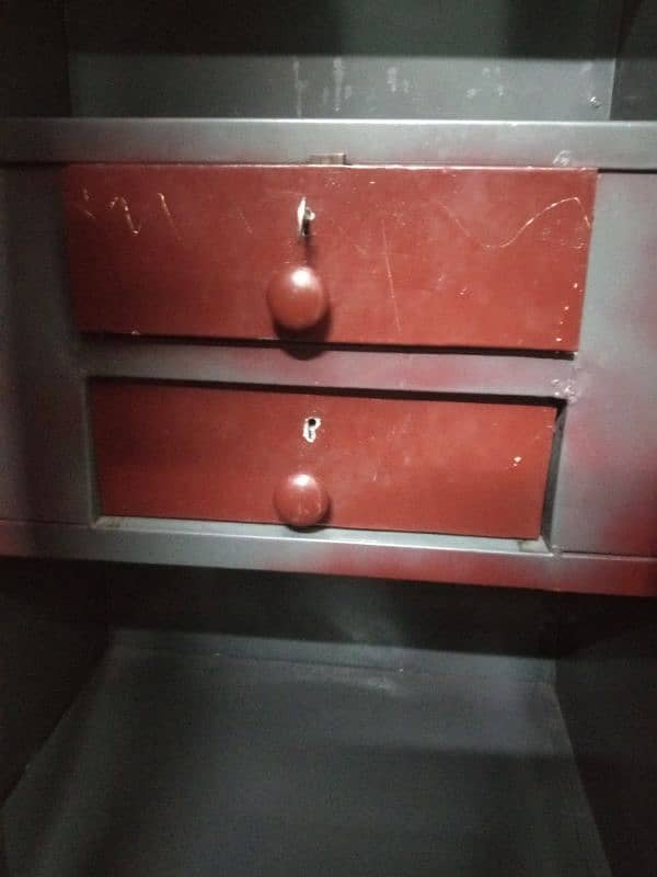 Iron Cupboards                  Call:03132324394 4