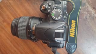 Nikon D3100 DSLR camera Good Condition