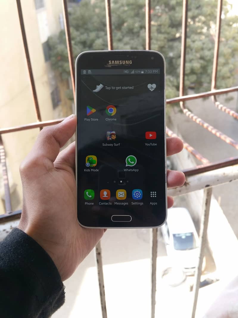 Samsung s5 pta approved 7