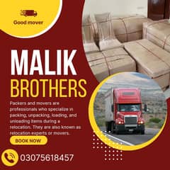 Packers & Movers / House Shifting /Loading unloading /Goods Transport